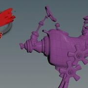 Houdini Smooth Geometry Node