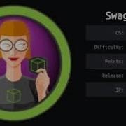 SwagShop HackTheBox
