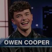 Owen Cooper On Emmy Nomination For Adolescence REALLY Wanting To Meet Jake Gyllenhaal