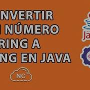 COMO CONVERTIR UN NÚMERO STRING A LONG EN JAVA