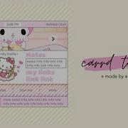 Cute Interactive Carrd Tutorial Chiggiri