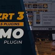 Vizrt 3 Omo Plugin Tutorial