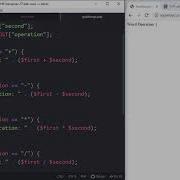 PHP Tutorial 10 Calculator In PHP
