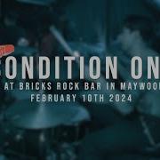 197 Drum Cam Condition One 02 10 2024