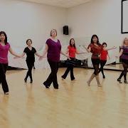 In Walked You Line Dance Dance Teach In English 中文