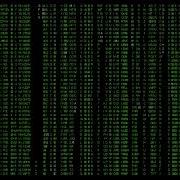The Matrix Rain Code Wallpaper Adaptation Using Java Library LibGDX