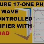 Lecture 17 One Phase Half Wave Uncontrolled Rectifier With RE Load Power Electronics