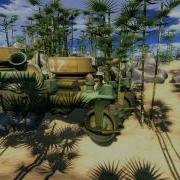 XNA Engine Demo Test