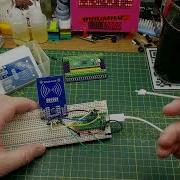 RFID Tinkering Using A Raspberry Pi Pico