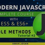 Modern JavaScript Console Methods Objects Tutorial 2