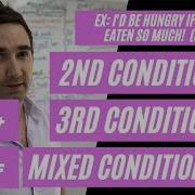 2nd 3rd And Mixed Conditionals ESL Grammar English Conditionals