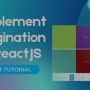 How To Implement Pagination In ReactJS