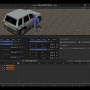 UPBGE Using Value S Property To Driving Car Part2