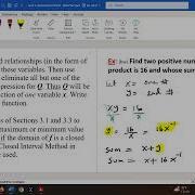 Lec18 Part1 Sec3 5 Calc1 M150 SP25 Optimization