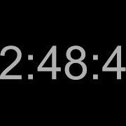 3 Hours 180 Minute Timer With Alarm Simple Clean Countdown