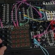 Disting Mk4 Clock Algorithm Ratchet Demo