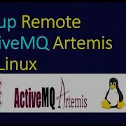 Installing Apache ActiveMQ Artemis Apache Jms Mqm Linux Javaee Installation Console