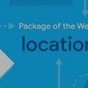 Location Flutter Package Of The Week