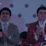 Hajy Ýazmammedow We Арсен Шахунц Türkmen Toý Arhiw