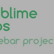 Sublime Tips Sidebar Projects