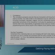 Getting Along With Your Db Ops Team By Nick Demaster