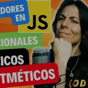 OPERADORES En JAVASCRIPT Curso JAVASCRIPT DESDE CERO 5