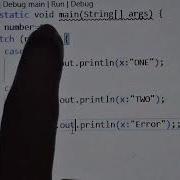 JAVA Coding Challenge Malayalam Part 12 Switch Statement Javacoding
