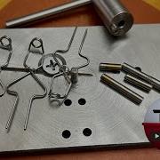 Wire Bender Wire Bending Jig
