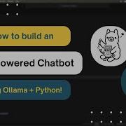 How To Build A Local AI Chatbot With Python And Ollama Running LLMs For Free