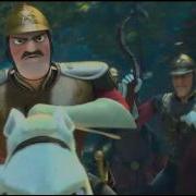 Tangled Chase Scene