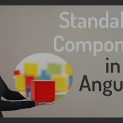 Simplify With Angular Standalone Components
