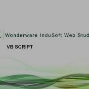 Tutorial Create VB Script Using Wonderware Indusoft