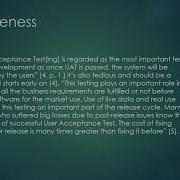 CS 416 Security And Acceptance Testing Presentation