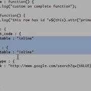 OpenJS Grid 1 1 Update