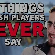 50 Things You NEVER Hear Smash Players Say