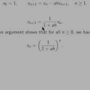 Ch9 15 Stiffness Of ODEs Scalar ODEs Wen Shen