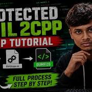How To Dump Protected Libil2cpp File Make Dump Cs File Both In One Video
