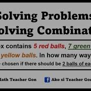Solving Problems Involving Combination Statistics And Probability Grade 10