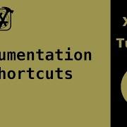 Xcode Tutorial Documentation And Shortcuts