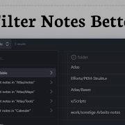 How To Use Bases To Filter And Search Notes In Obsidian