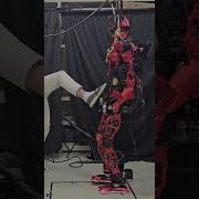 Humanoid Reinforcement Learning Perturbation Test