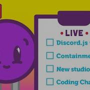 Coding Train Live Exploring New Studio And A Coding Challenge