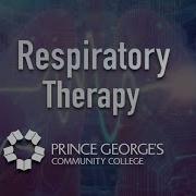 Respiratory Therapy Program Prince George S Community College Short Version