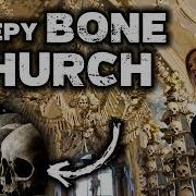 Inside A CREEPY BONE CHURCH Sedlec Ossuary Czech Republic