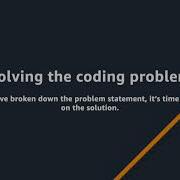 Solving The Coding Problem