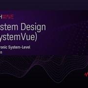 PathWave System Design 2021 Overview
