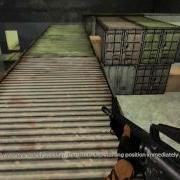 CrossFire Tutorial Secret Room