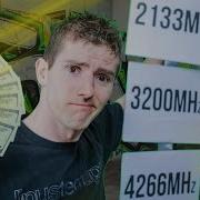 Does RAM Speed REALLY Matter