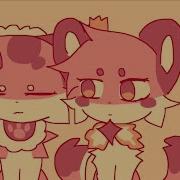 Since You Stole My Heart OC Map Multi Animator Project Part 1 Limited Color Palette