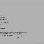 Basic Unix Commands Users System